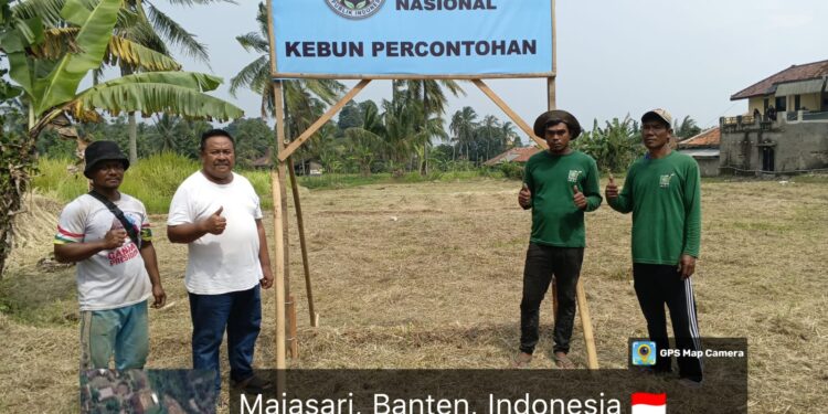 Anggota DPRD Bersama Gema Pandeglang Dukung Program MBG