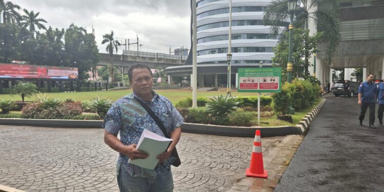 Laporan Warga jadi Pintu Masuk Penyidik Kejagung Soal Dugaan Korupsi Pembangunan Proyek Bangsri