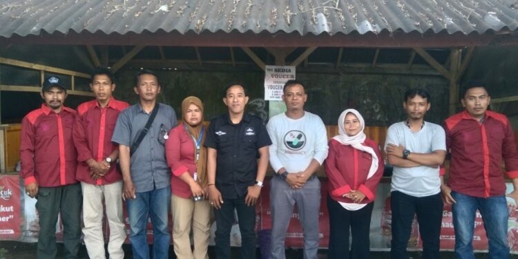Forum Wartawan Solid Siap Menuju Perubahan, Mubes Sekaligus HUT Ke II Tahun Menggagas Karya Emas